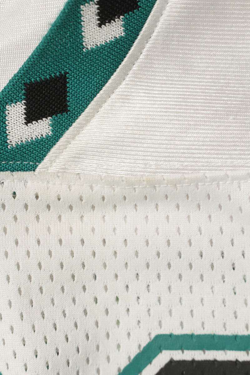 Supreme 13SS Diamond Rib Football top T-Shirt White x Green Size S