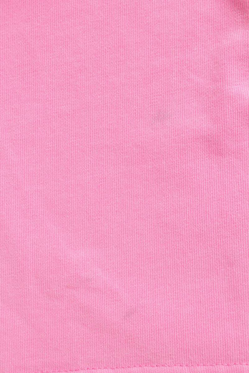 Balenciaga x Adidas Logo Print T-Shirt Pink Size XXS