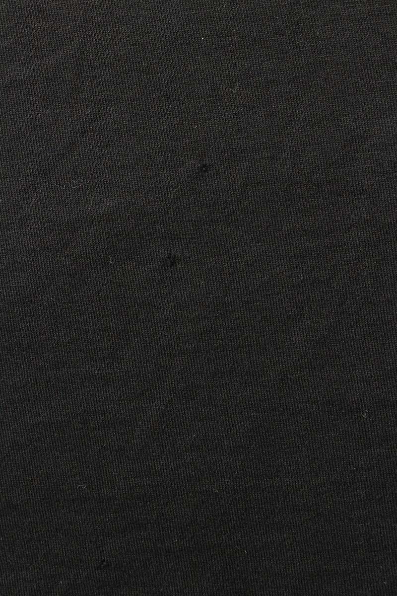 CELINE Logo Print Loose Fit T-Shirt Black Size M