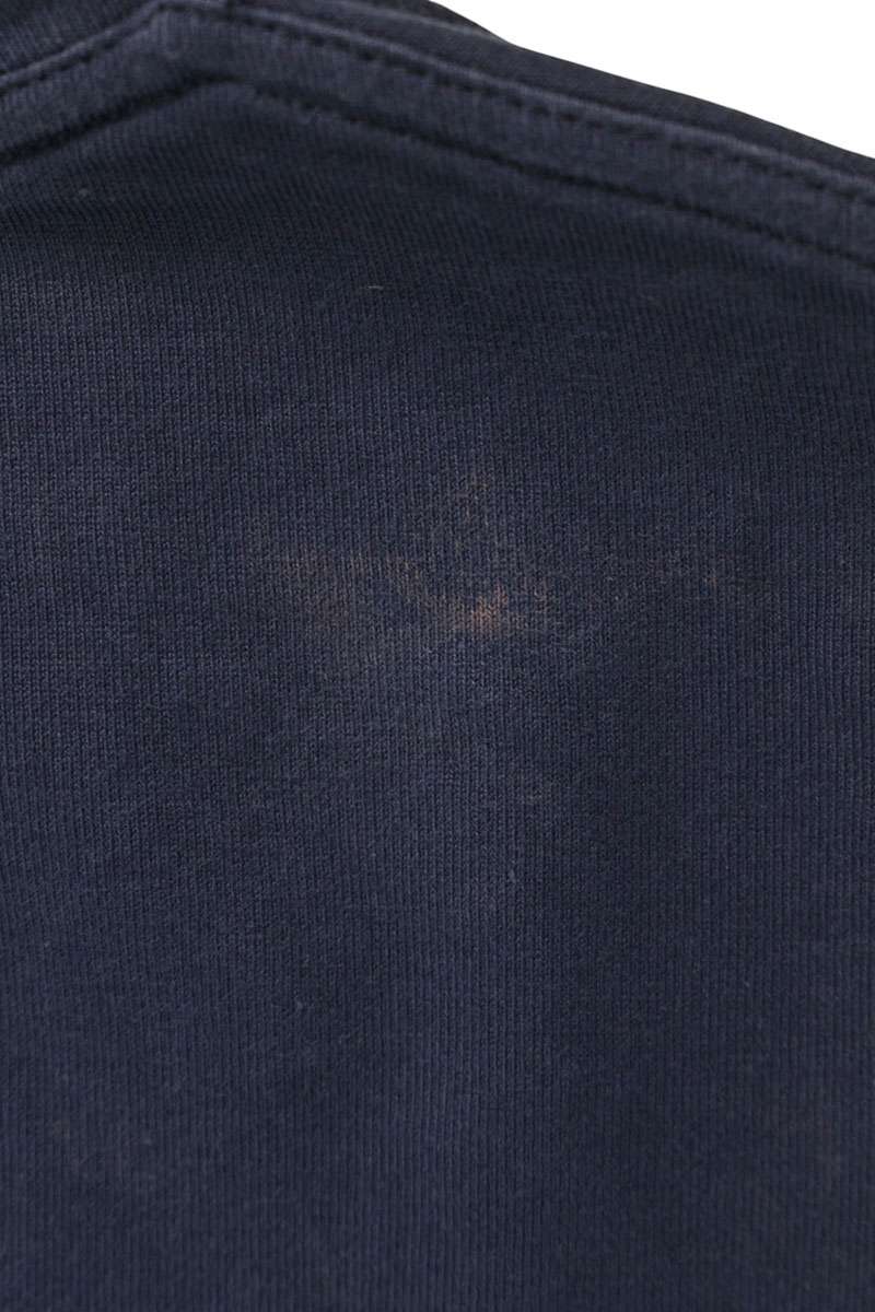 Louis Vuitton LV Print T-Shirt Blue Size L