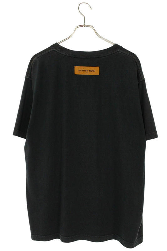 Louis Vuitton T-Shirt Black Size L