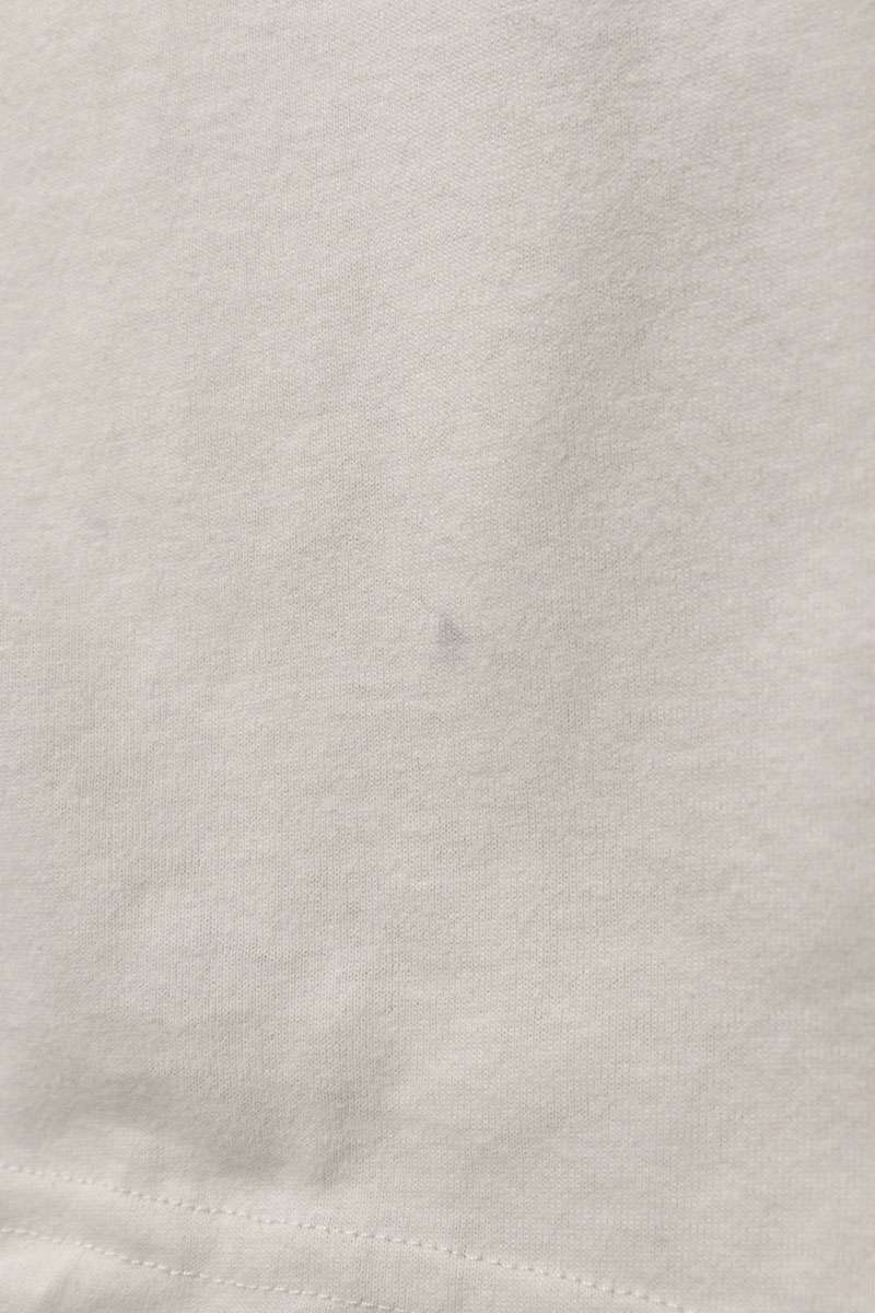 BALENCIAGA Ambassador Print T-Shirt Gray Size S