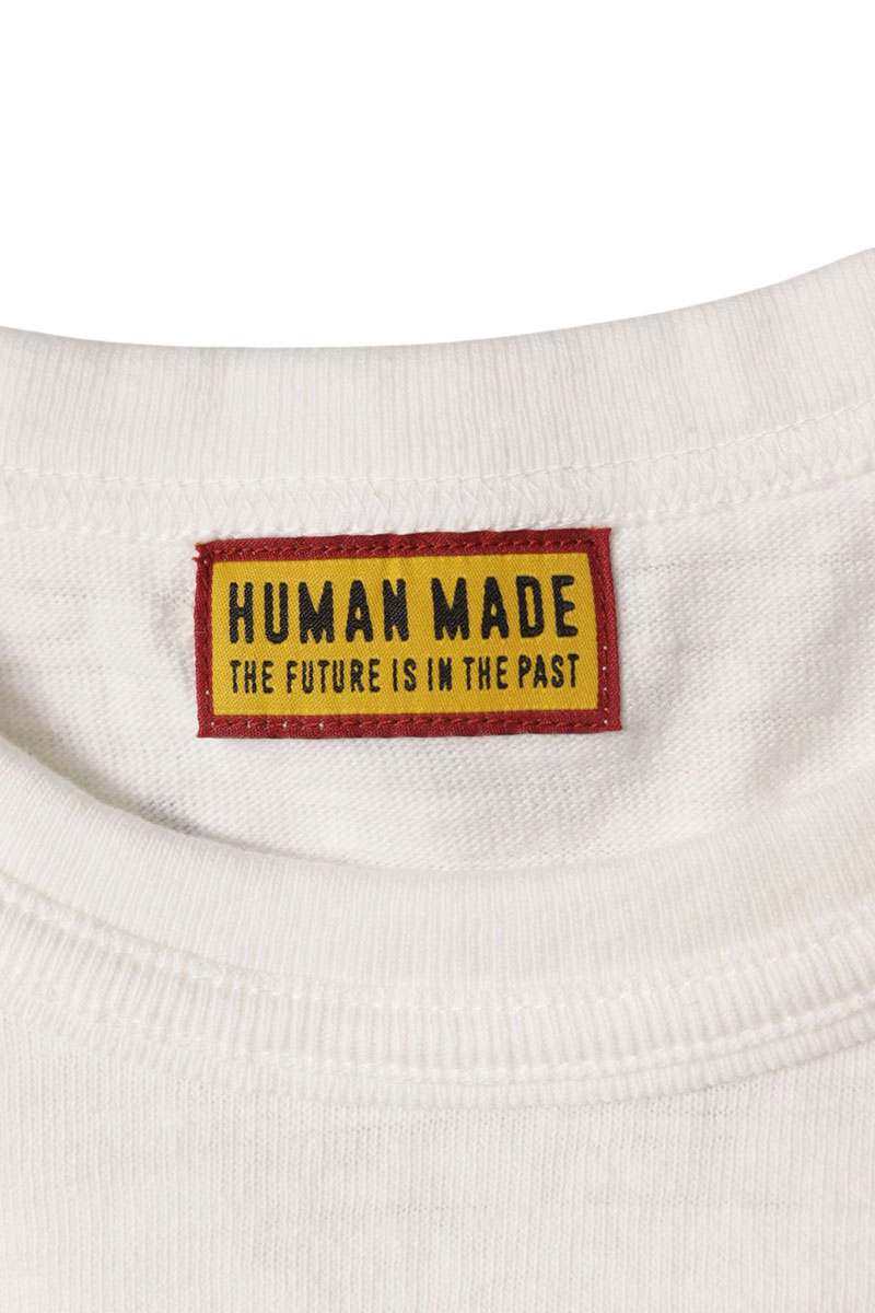 HUMAN MADE Graphic Print T-Shirt Multi Size XL
