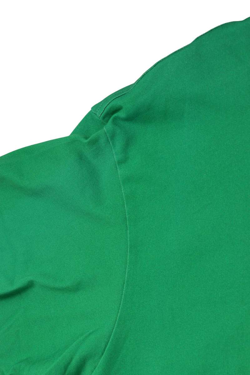 SUPREME HALF TONE S/S TOP Green Size L
