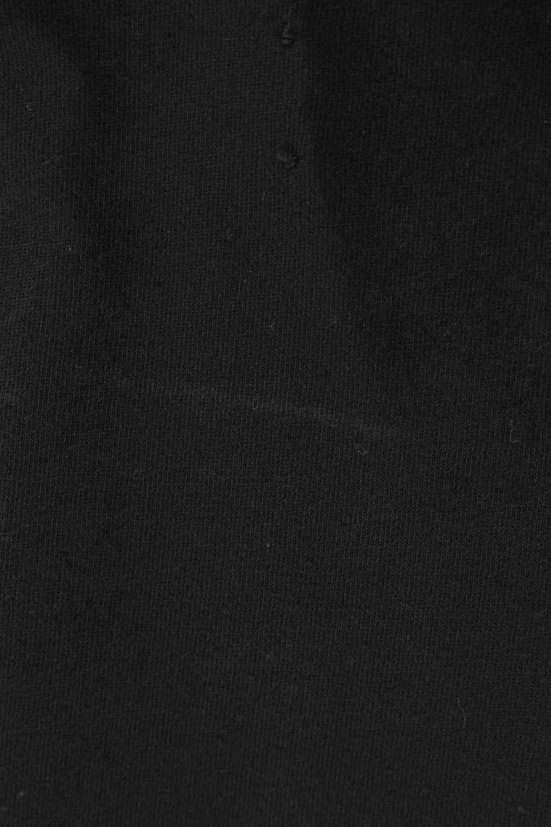 AMIRI Black Logo Print Cotton T-Shirt Size S