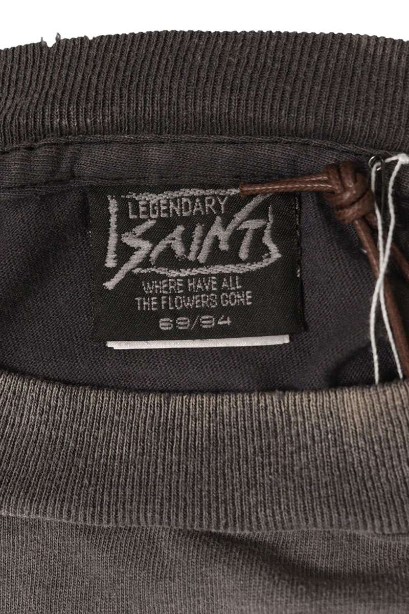 SAINT MICHAEL x A BATHING APE 26SS "ALWAYS LOVE" Size L