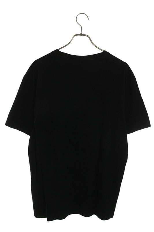 VALENTINO Front Logo T-shirt Black Size XL