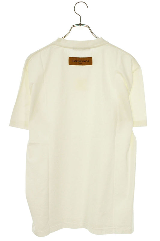 LOUISVUITTON 24SS LV Embossed Inside Out T-Shirt Size L