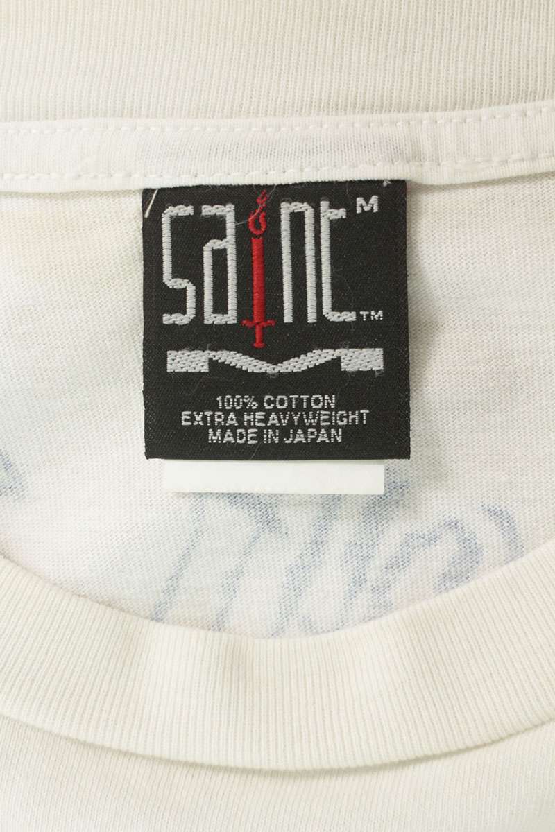 SAINT MICHAEL x Kaikai Kiki Paint All-Over Graphic Size M