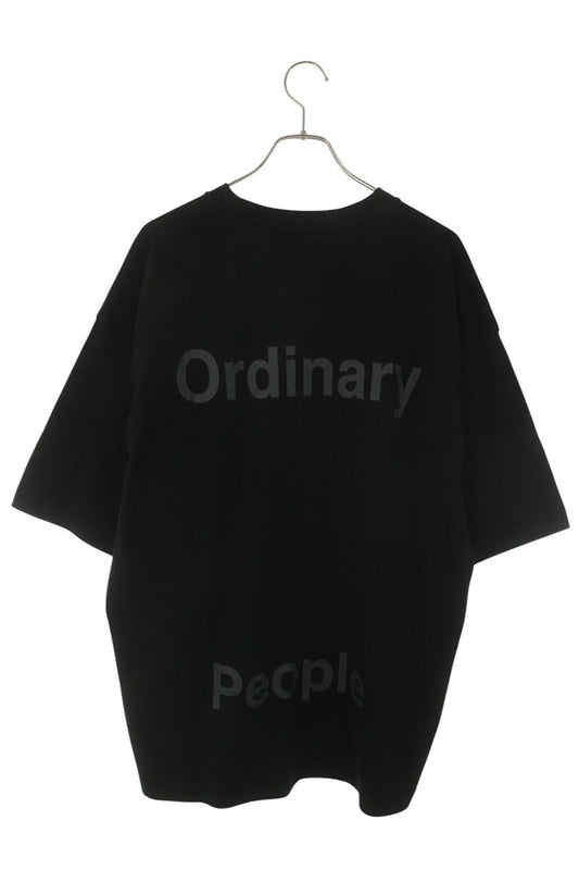 MIHARAYASUHIRO Fruit Print T-Shirt Black Size S