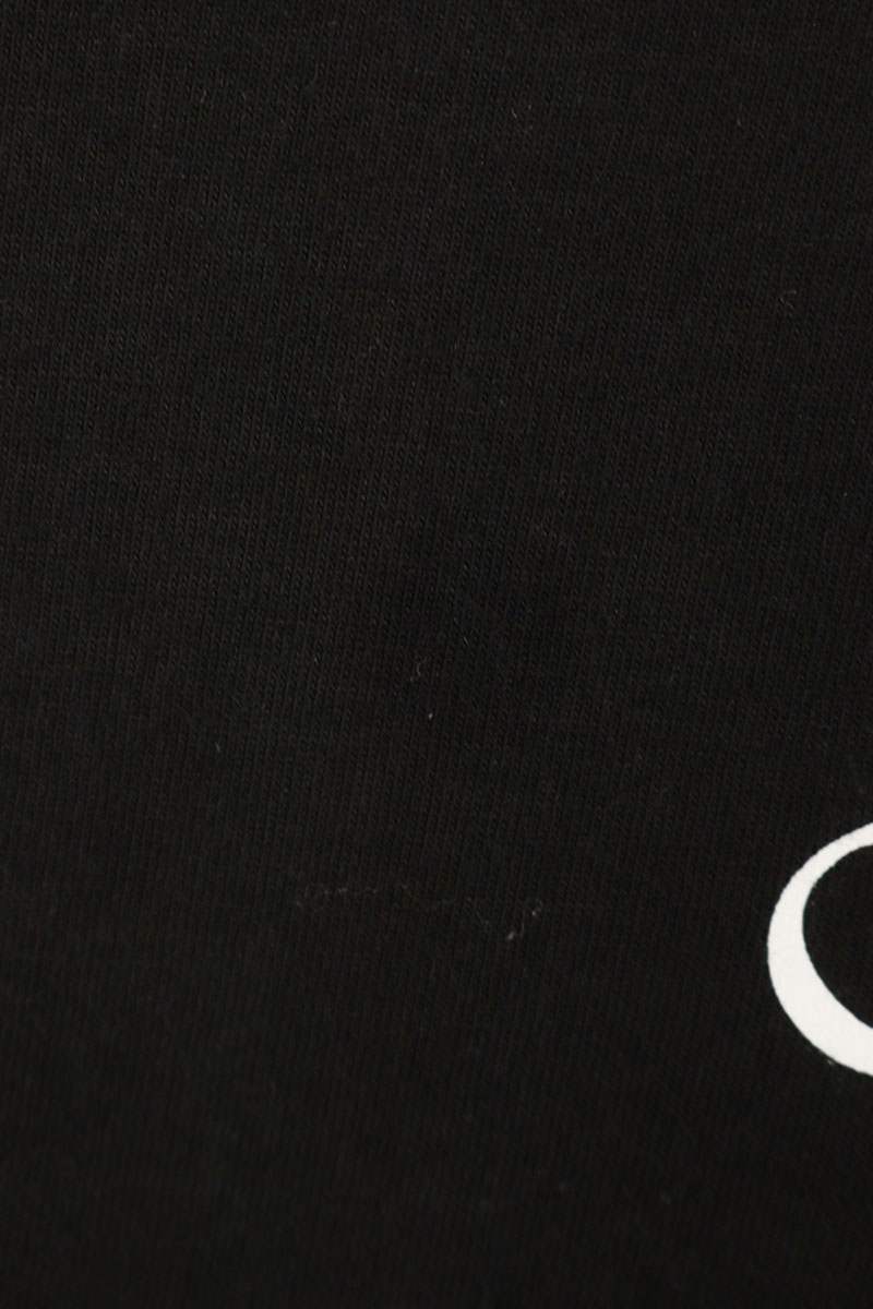 DIOR Atelier Logo Print T-Shirt Black Size M