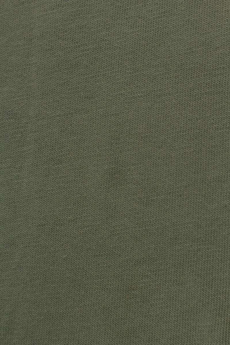 LOEWE Anagram Patch Washed Green T-Shirt Size S