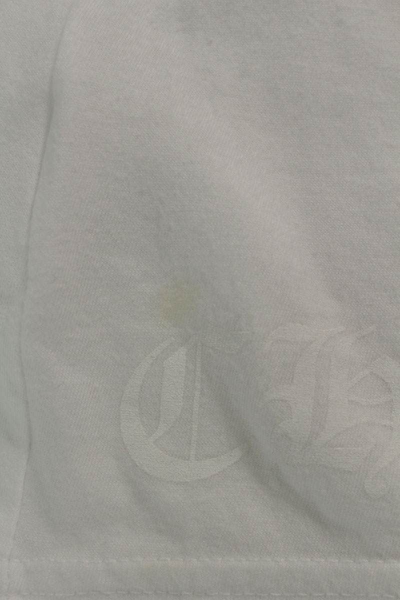 Chrome Hearts Neck Logo Print T-Shirt Multi Size XL