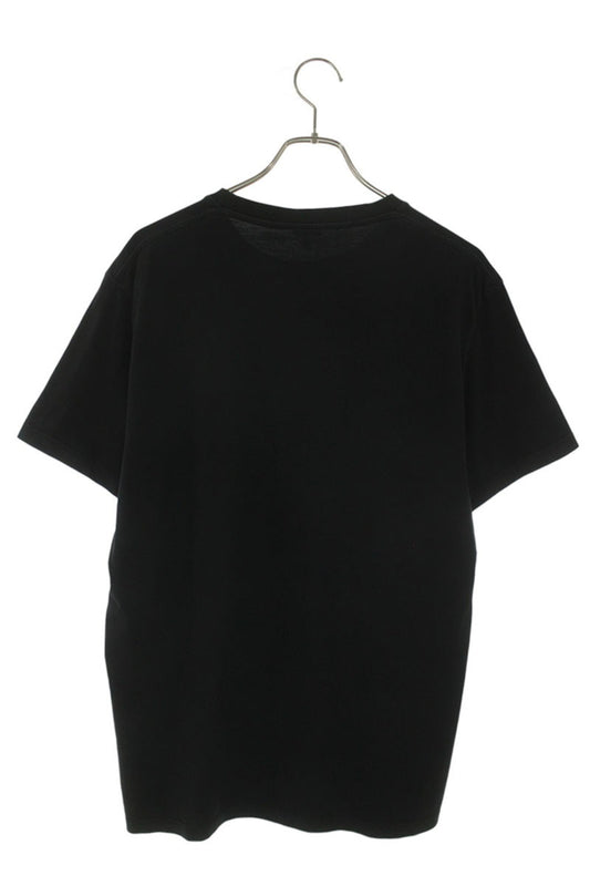 LOEWE Anagram Embroidery T-Shirt Black Size M