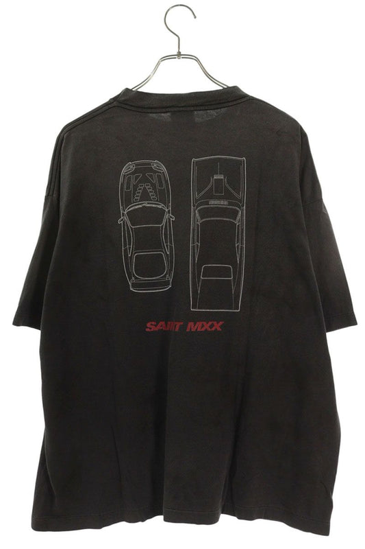 SAINT MICHAEL 26SS Fast Furious Vintage Movie Size XL
