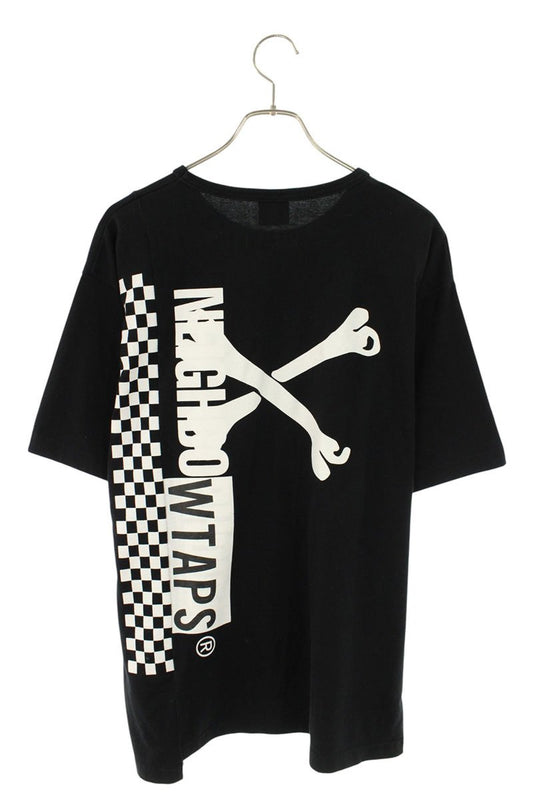 WTAPS x NEIGHBORHOOD Logo Embroidered Back Print Size M