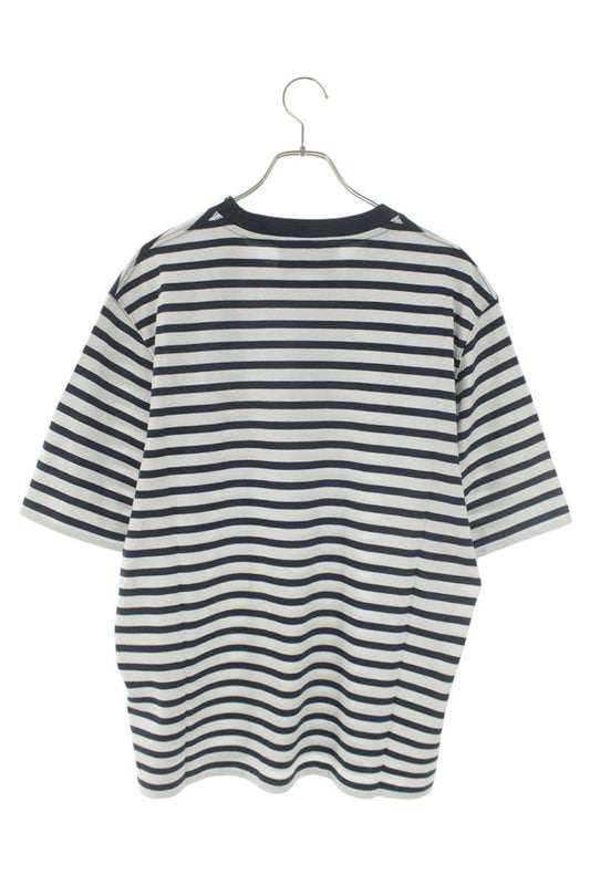 AMI Alexandre Mattiussi 26SS Heart A Stripe Multi Size XXL