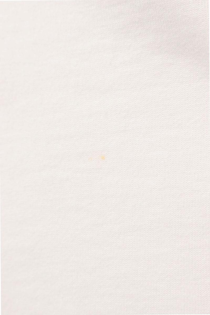 GUCCI 26SS Logo Horsebit T-Shirt White Cotton Size L
