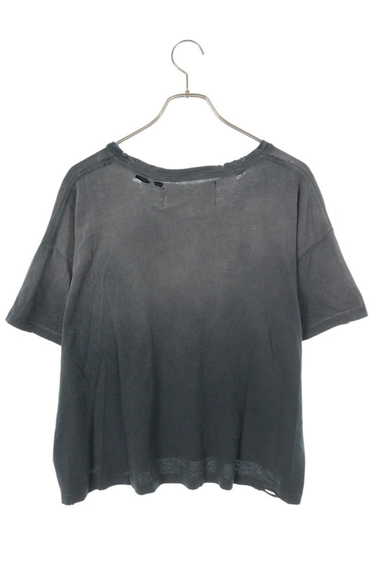 Paly Hollywood 26SS Hardcore Logo T-Shirt Size M