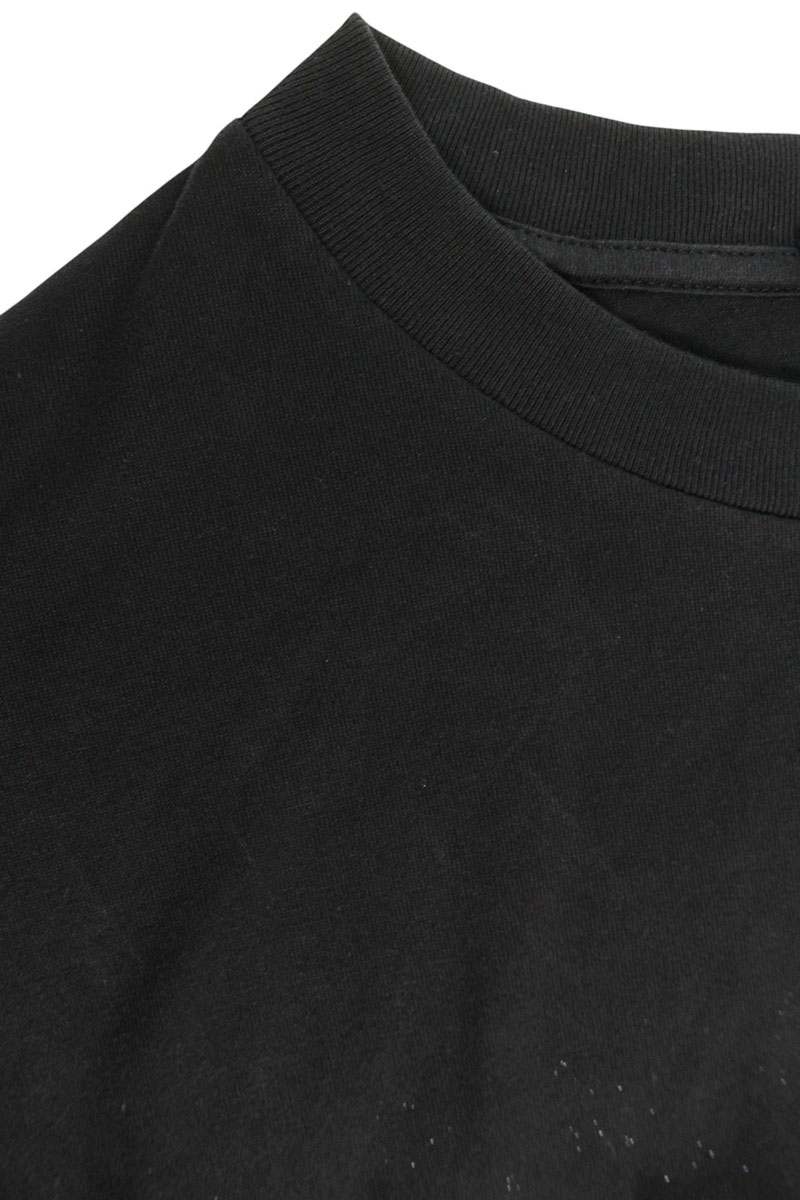 LOUISVUITTON Monogram Gradient T-Shirt Black Size XL