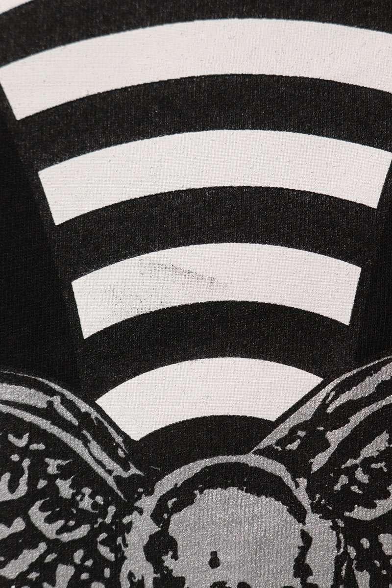 Chrome Hearts Youngblood FOTI Print T-Shirt Size M