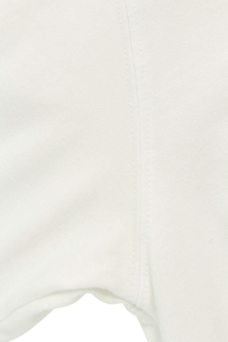 DIOR CD Icon Heavy Cotton T-Shirt White Size S