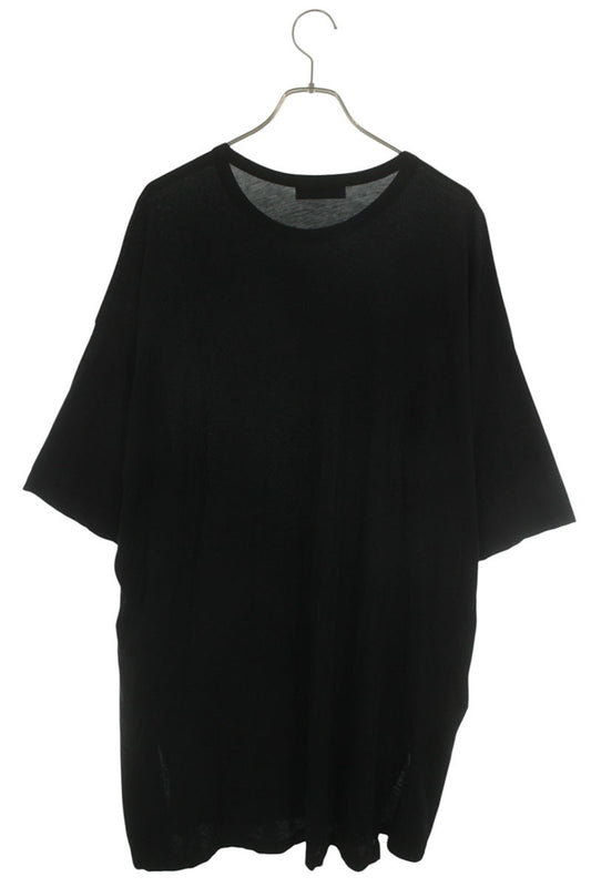 YOHJI YAMAMOTO POUR HOMME Deformed Pocket T-Shirt Size 3