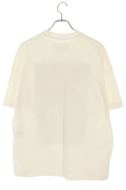 JILSANDER Multi Cotton Front Print T-shirt Size S
