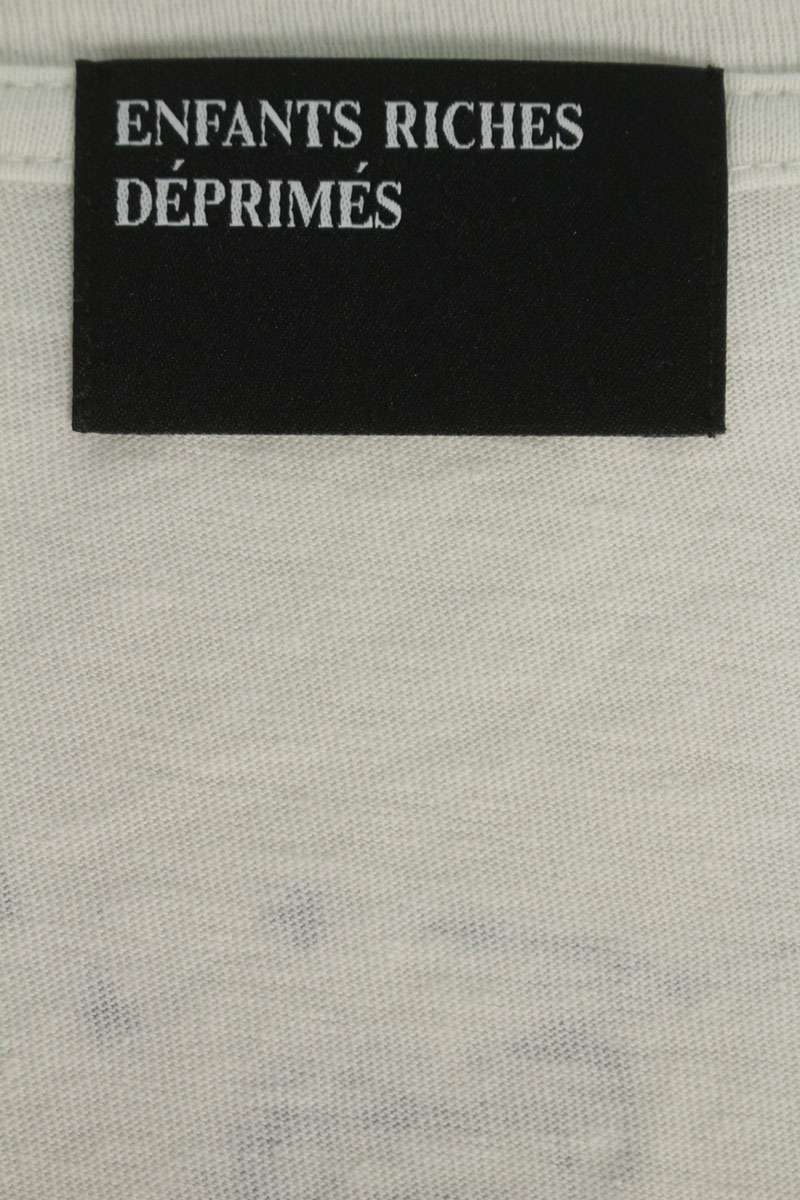 ENFANTS RICHES DEPRIMES SS26 BUDDHIST UNCLE T-SHIRTS Size L
