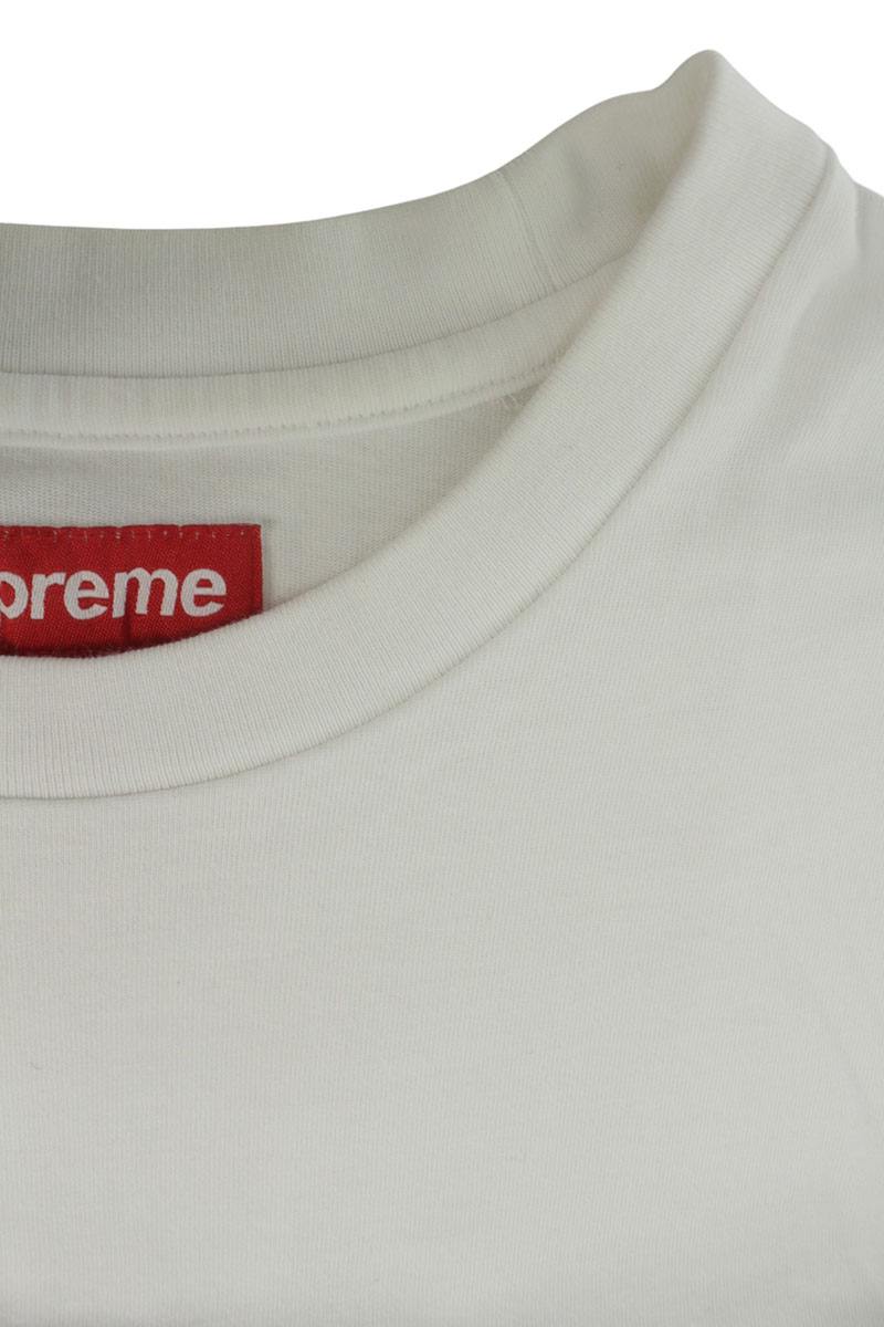 SUPREME 24SS Contact SS Top T-Shirt White Size XL