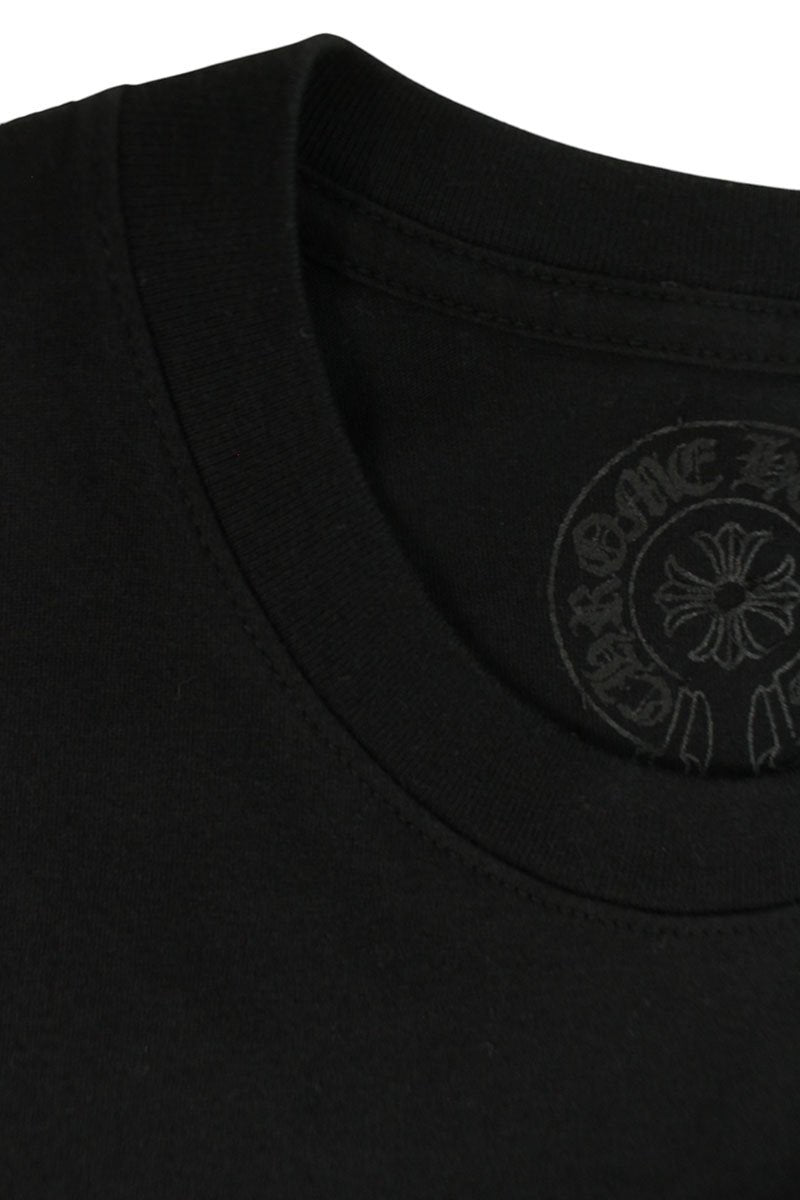Chrome Hearts CH T-SHRT LTD Las Vegas Back Horseshoe Size S