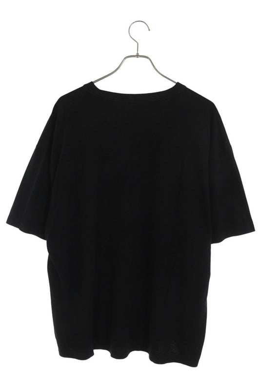 VALENTINO WATER NIGHTS Patch T-Shirt Black Size XL