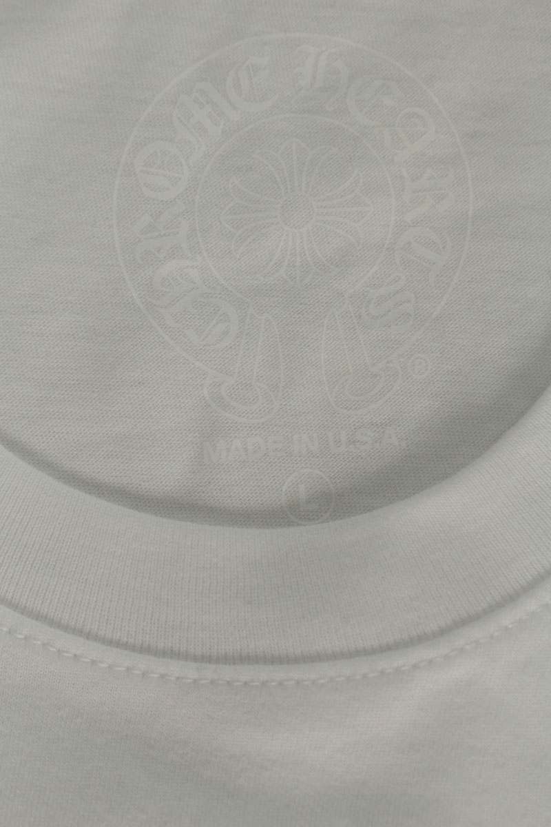 Chrome Hearts Las Vegas Exclusive T-Shirt White Size L