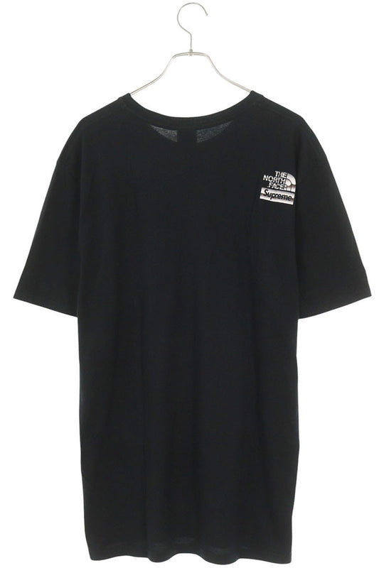SUPREME 18SS Metallic Logo Tee Multi Size L
