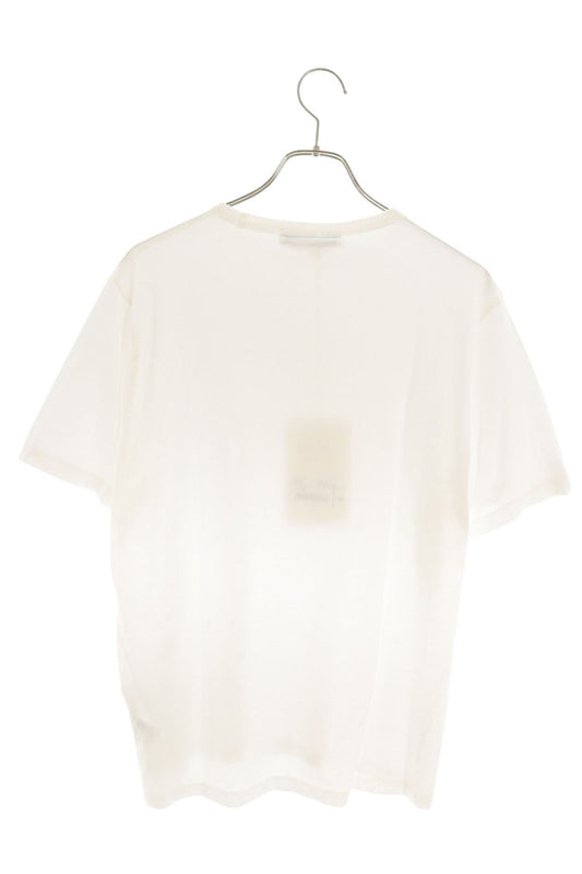 OUR LEGACY White Boxy Fit T-Shirt Size 44