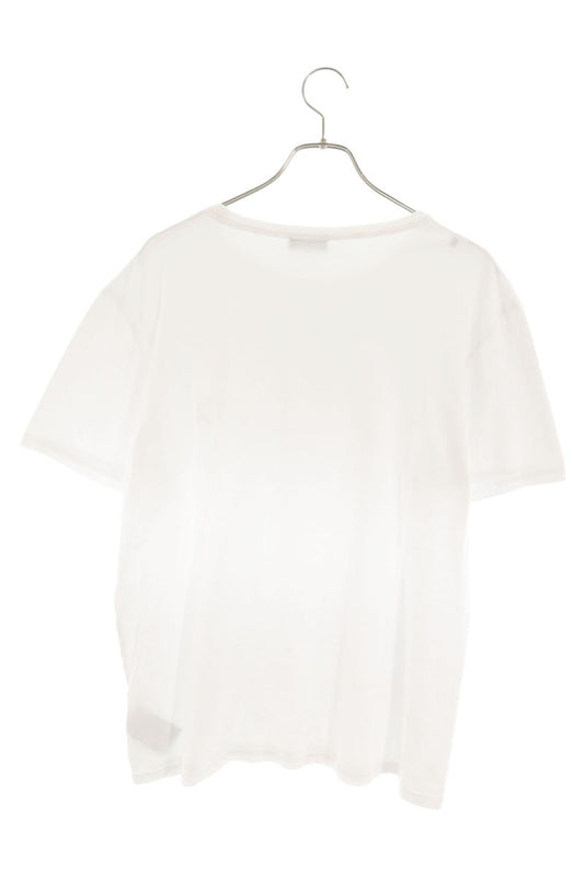 DIOR CD Icon Cotton T-Shirt White Size L