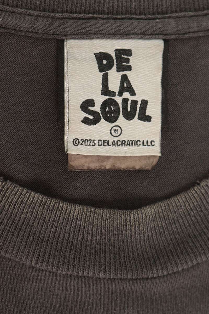 SAINT MICHAEL De La Soul Vintage Print T-Shirt Size XL