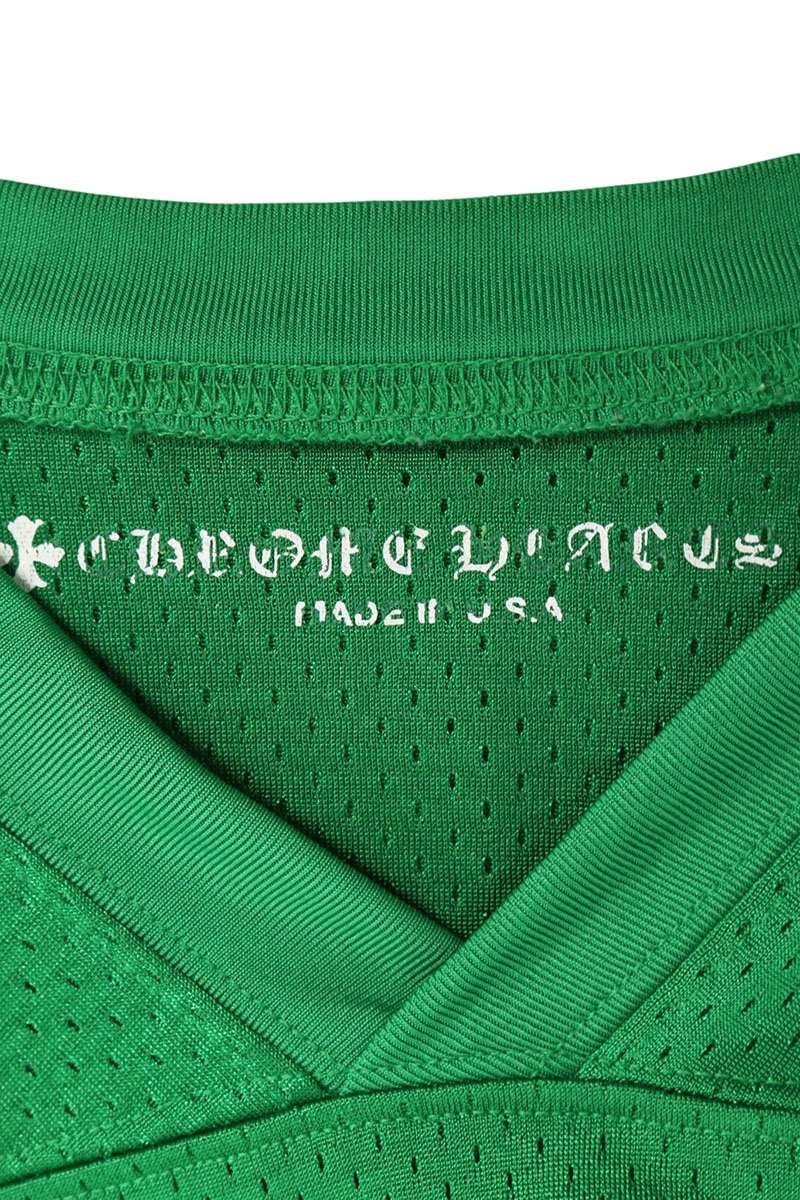 Chrome Hearts CH Logo Print Mesh T-Shirt Size L