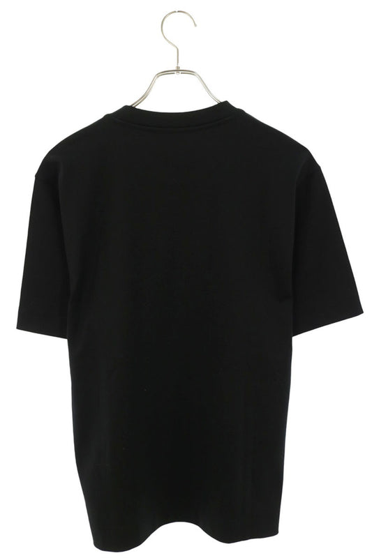 FENDI FF Logo T-Shirt Black Size XS