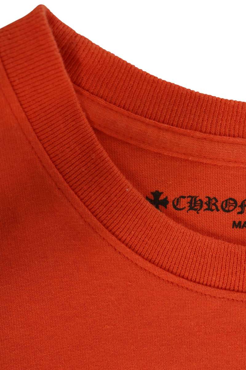 Chrome Hearts PPO Spark The Heart Matty Boy Tee Red Size L