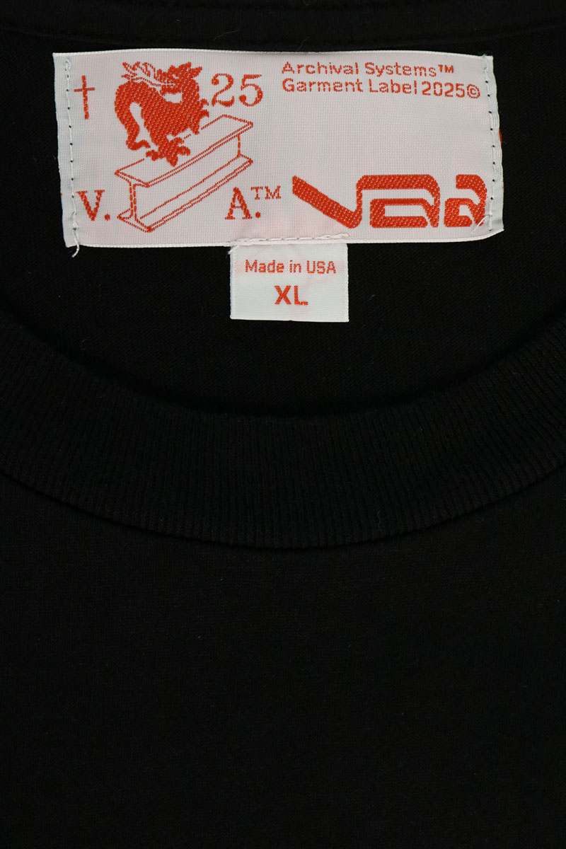 Travis Scott VAA Arch Cactus Jack Traslochi Tee Size XL