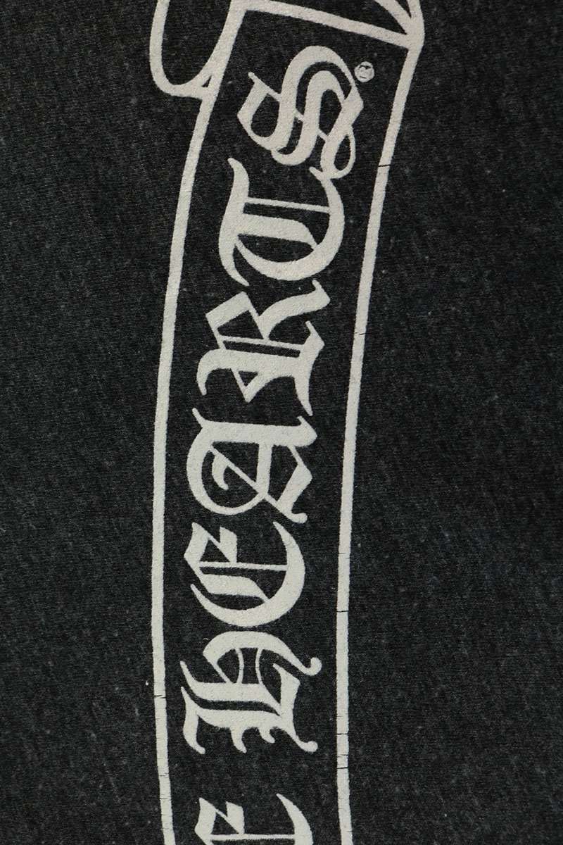 Chrome Hearts Back Scroll Print T-Shirt Multi Size M