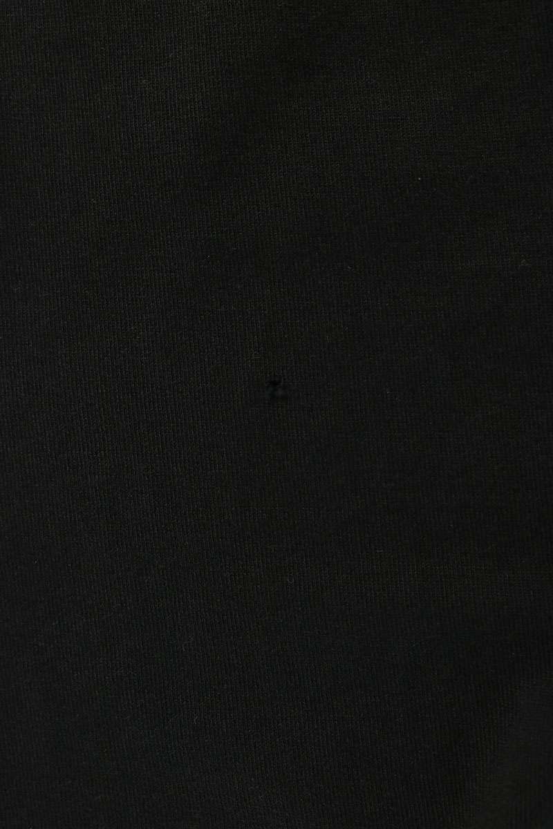 DIOR Cactus Jack Logo Print T-Shirt Black Size M