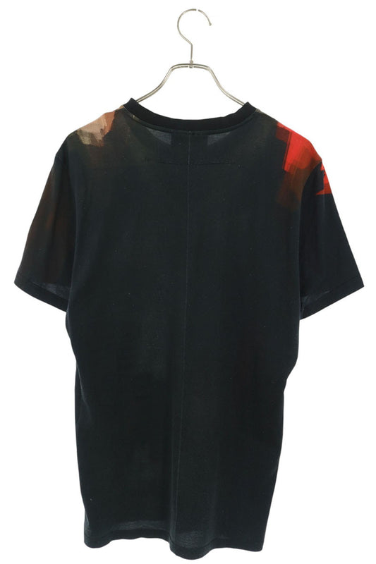 GIVENCHY Doberman Mosaic T-Shirt Multi Size XS
