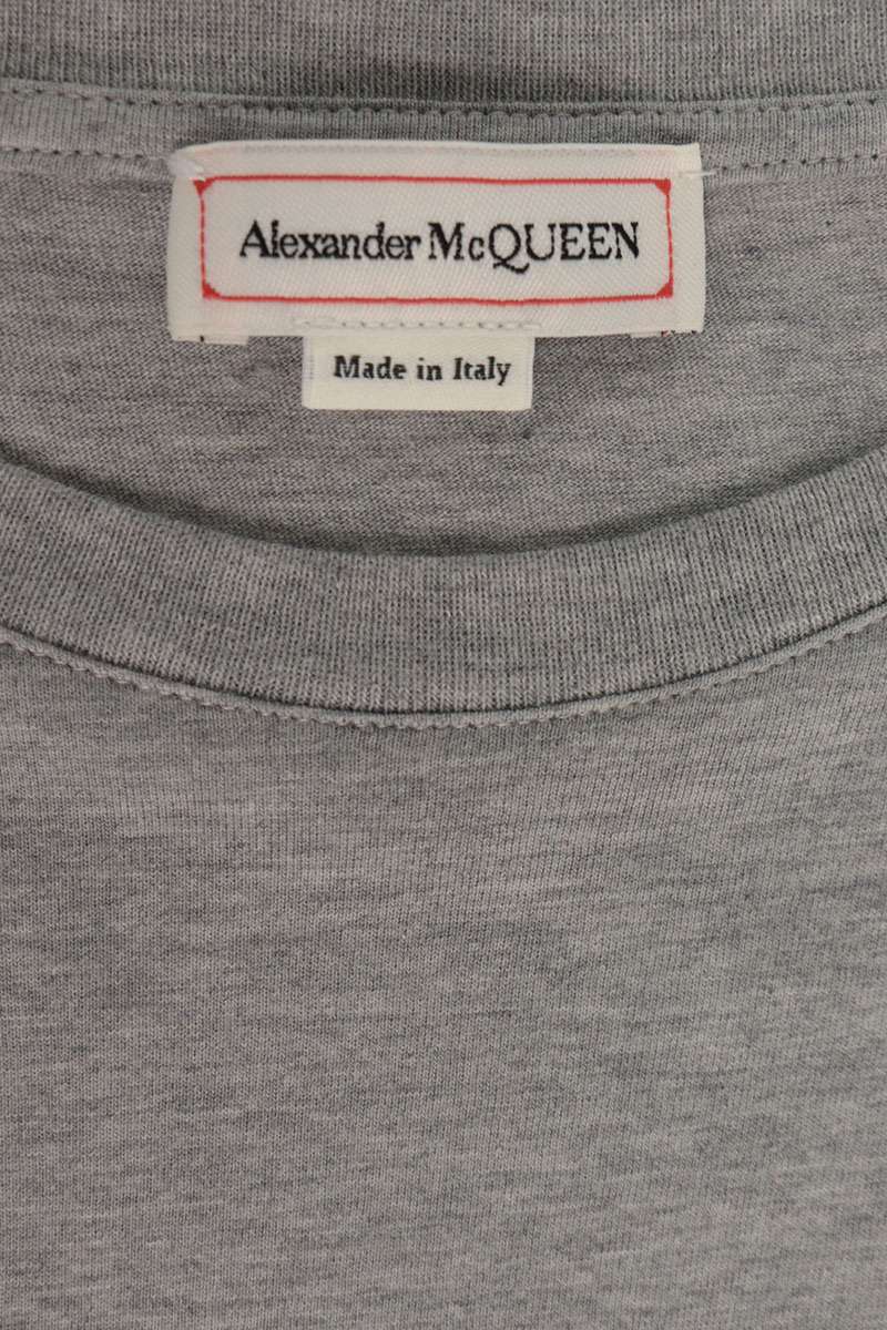 Alexander McQUEEN Logo Print T-Shirt Multi Size L