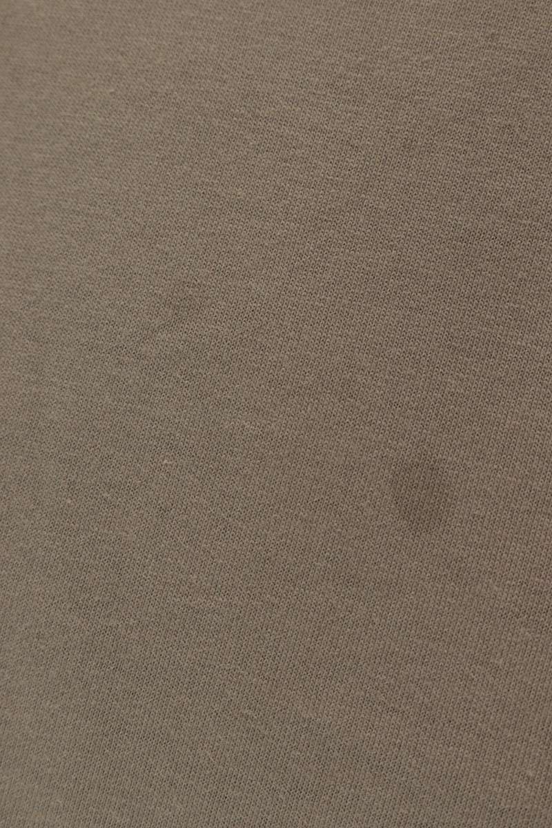Rick Owens Oversize Tommy T-Shirt Gray Size UNI