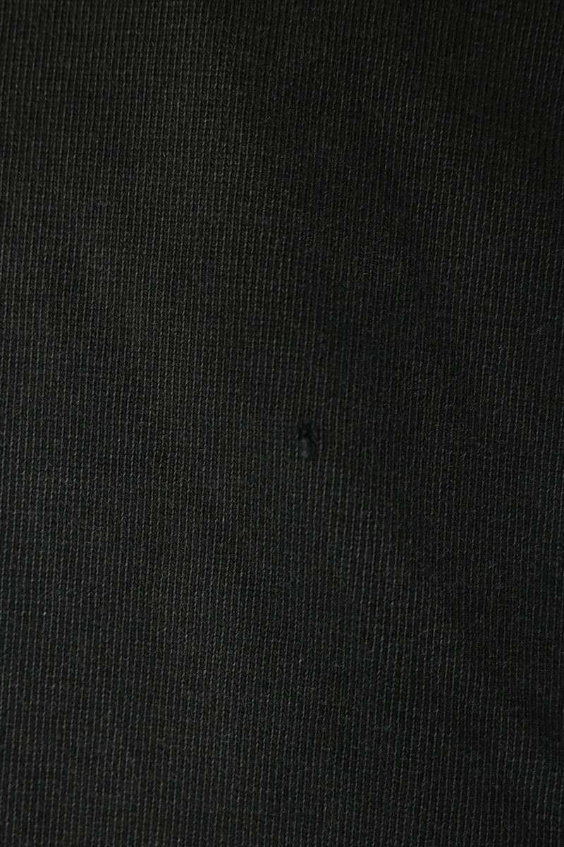 AMIRI Back Print T-Shirt Black Size L