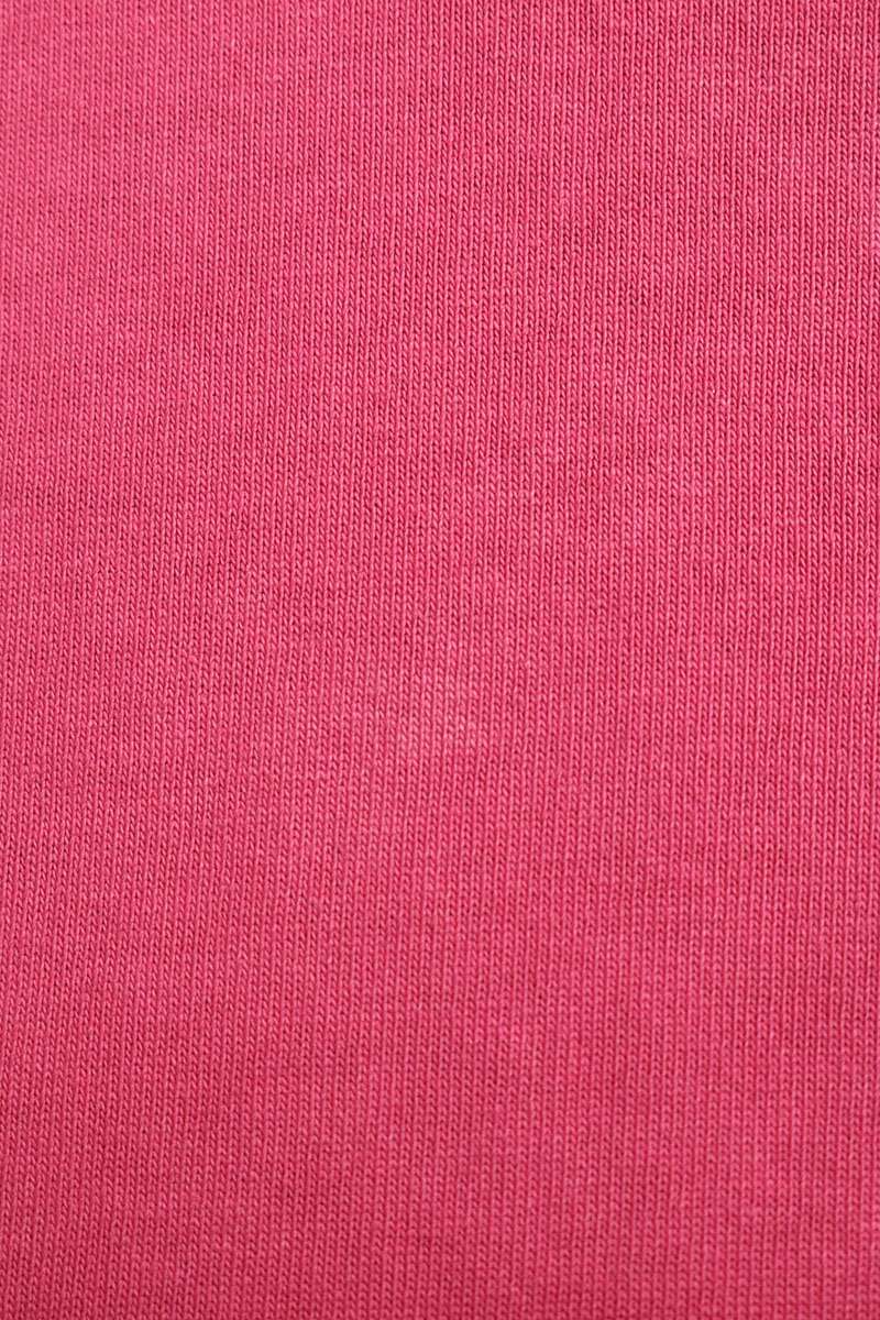 LOUISVUITTON Inside Out Cotton T-Shirt Pink Size M