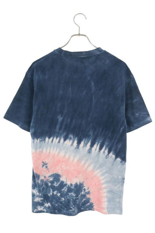 KITH Summer Tie-Dye T-Shirt Blue Pink Size XS