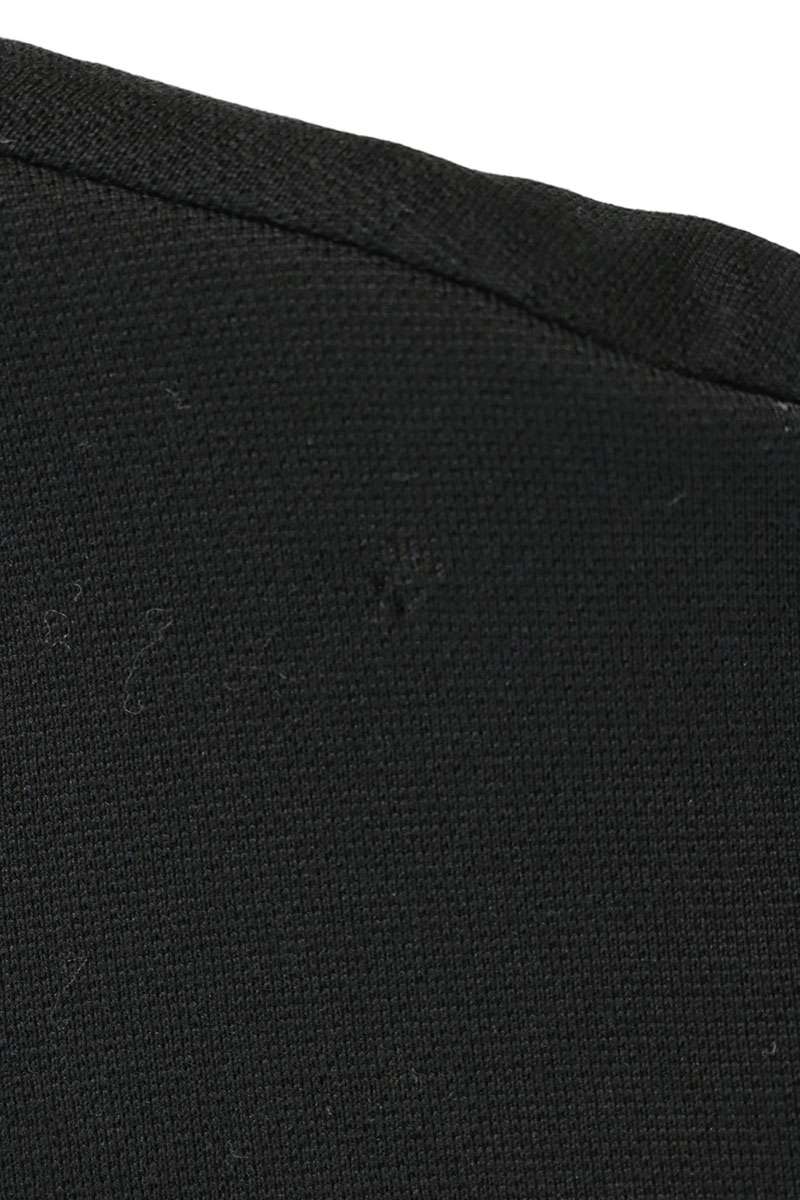 LOUISVUITTON 24SS Monogram Pocket T-Shirt Black Size L